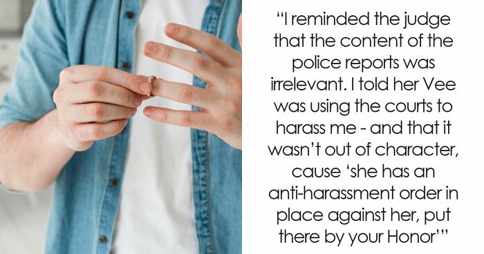 Ex-Wife’s Dirty Custody Tactics Backfire When The Judge She Ignored In Another Case Shows Up In Hers