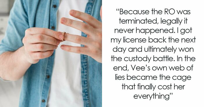 Ex-Wife’s Dirty Custody Tactics Backfire When The Judge She Ignored In Another Case Shows Up In Hers