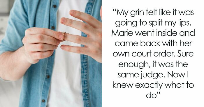 Ex-Wife’s Dirty Custody Tactics Backfire When The Judge She Ignored In Another Case Shows Up In Hers