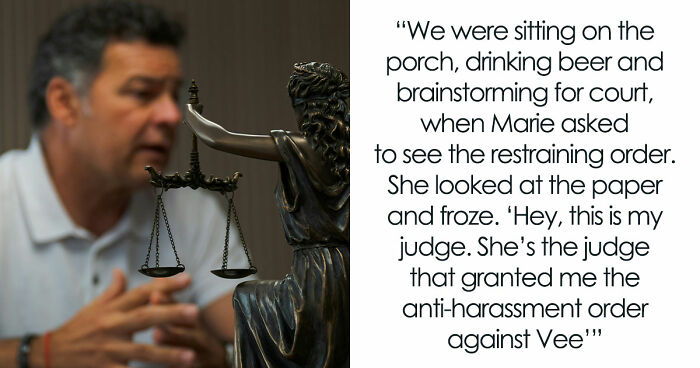 Ex-Wife’s Dirty Custody Tactics Backfire When The Judge She Ignored In Another Case Shows Up In Hers