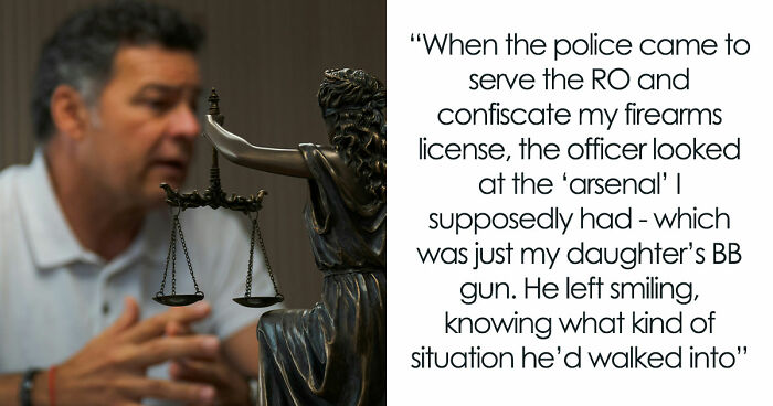 Ex-Wife’s Dirty Custody Tactics Backfire When The Judge She Ignored In Another Case Shows Up In Hers