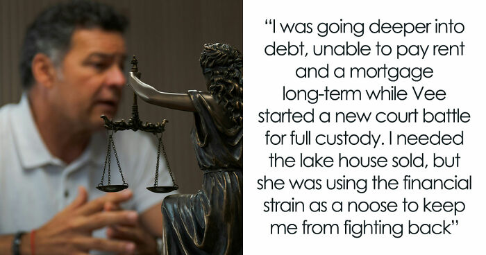 Ex-Wife’s Dirty Custody Tactics Backfire When The Judge She Ignored In Another Case Shows Up In Hers