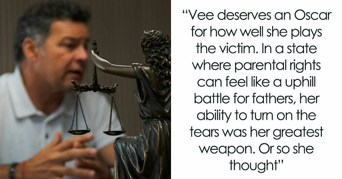 Ex-Wife’s Dirty Custody Tactics Backfire When The Judge She Ignored In Another Case Shows Up In Hers