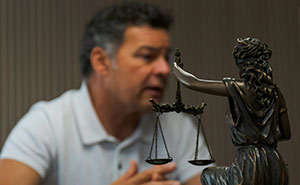 Guy Notices Ex-Wife’s Plan To Hit Him With A Restraining Order, Tells Judge The Truth About Her