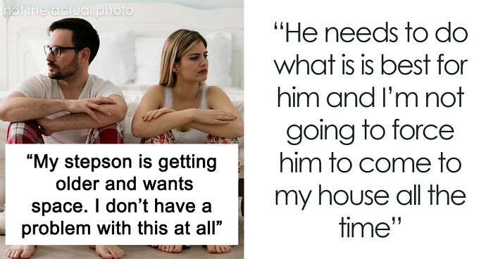 Woman Pays For Family Vacation, Decides Stepson Isn’t Going Because He Wouldn’t Enjoy It