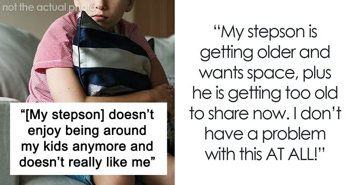 Woman Pays For Family Vacation, Decides Stepson Isn’t Going Because He Wouldn’t Enjoy It