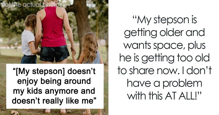Woman Pays For Family Vacation, Decides Stepson Isn’t Going Because He Wouldn’t Enjoy It