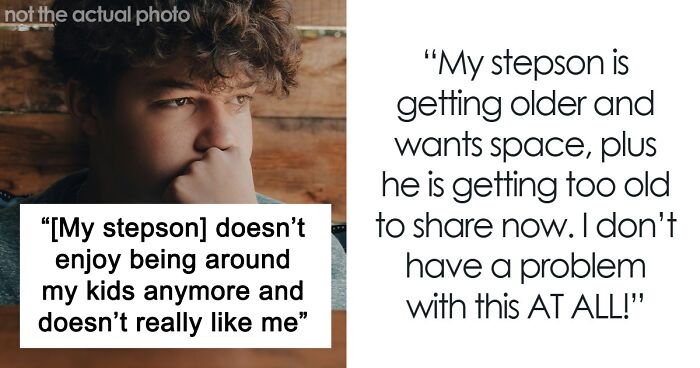 Woman Pays For Family Vacation, Decides Stepson Isn’t Going Because He Wouldn’t Enjoy It