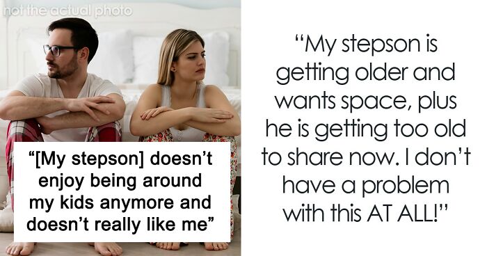 Woman Pays For Family Vacation, Decides Stepson Isn’t Going Because He Wouldn’t Enjoy It