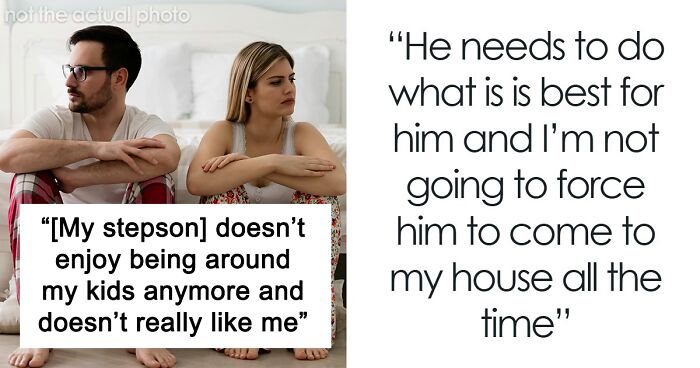 Woman Pays For Family Vacation, Decides Stepson Isn’t Going Because He Wouldn’t Enjoy It