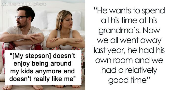 Woman Pays For Family Vacation, Decides Stepson Isn’t Going Because He Wouldn’t Enjoy It