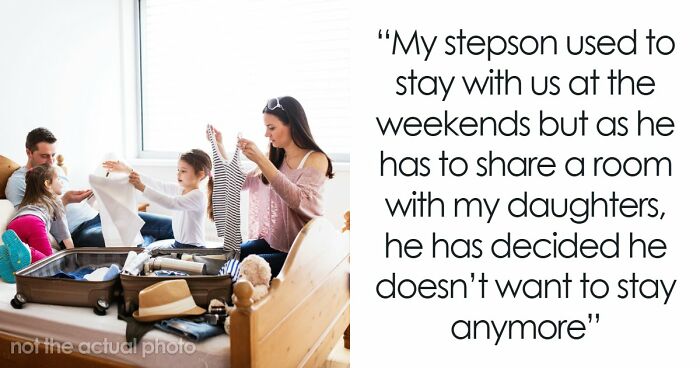 Woman Pays For Family Vacation, Decides Stepson Isn’t Going Because He Wouldn’t Enjoy It