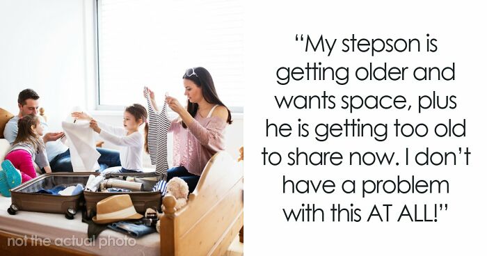 Woman Pays For Family Vacation, Decides Stepson Isn’t Going Because He Wouldn’t Enjoy It