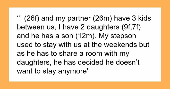 Woman Pays For Family Vacation, Decides Stepson Isn’t Going Because He Wouldn’t Enjoy It