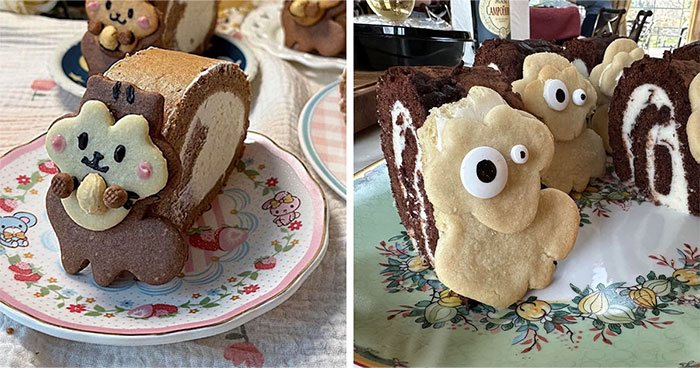 64 ‘Expectation Vs. Reality’ Food Fails And Successes That Prove You Never Know What You’ll Get (New Pics)