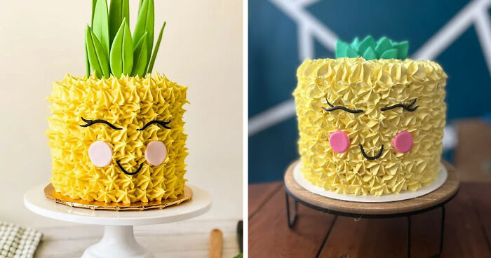 64 ‘Expectation Vs. Reality’ Food Fails And Successes That Prove You Never Know What You’ll Get (New Pics)