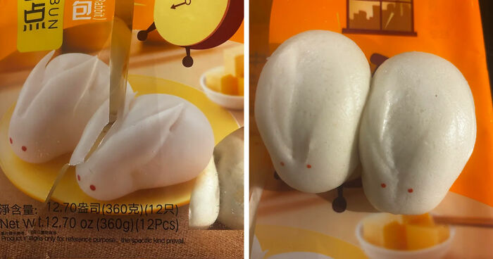 64 ‘Expectation Vs. Reality’ Food Fails And Successes That Prove You Never Know What You’ll Get (New Pics)