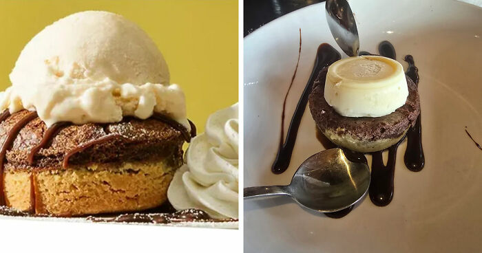 64 ‘Expectation Vs. Reality’ Food Fails And Successes That Prove You Never Know What You’ll Get (New Pics)