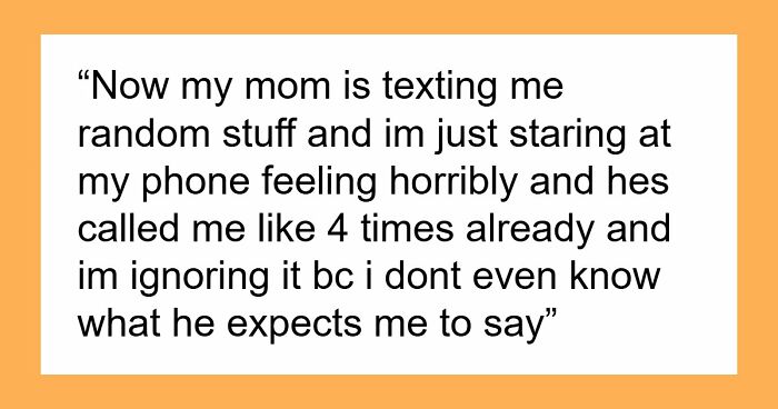 Cheater Dad Entrusts 20YO With His Broken Phone, Family Drama Erupts As It Reveals His Infidelity