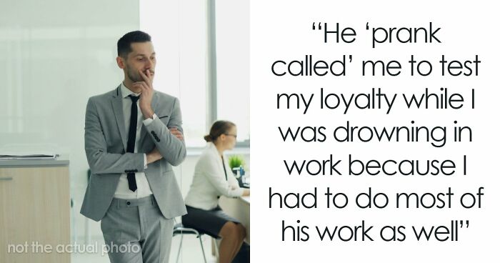 Horrible Boss Gets What’s Coming To Him After One Employee Gets The Perfect Revenge