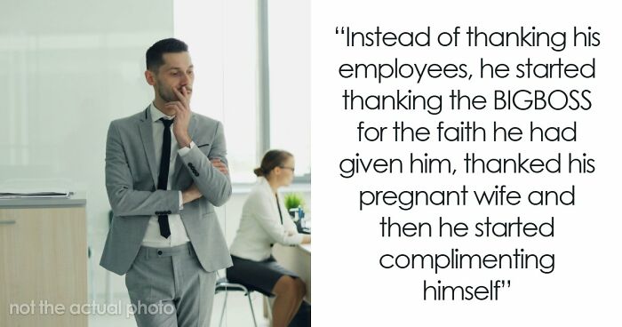 Horrible Boss Gets What’s Coming To Him After One Employee Gets The Perfect Revenge