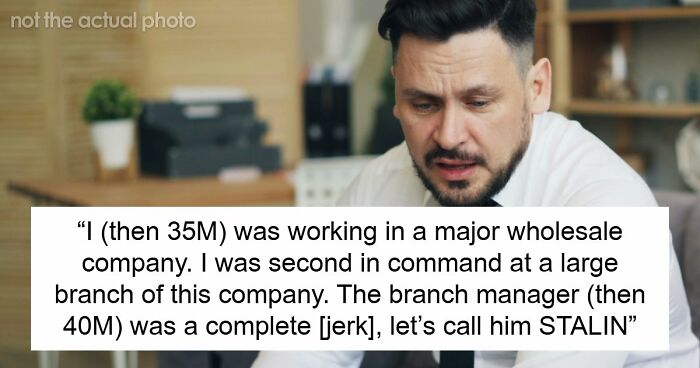 Horrible Boss Gets What’s Coming To Him After One Employee Gets The Perfect Revenge