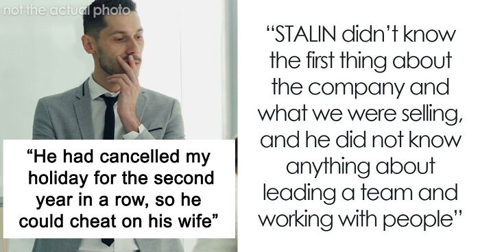 Horrible Boss Gets What’s Coming To Him After One Employee Gets The Perfect Revenge