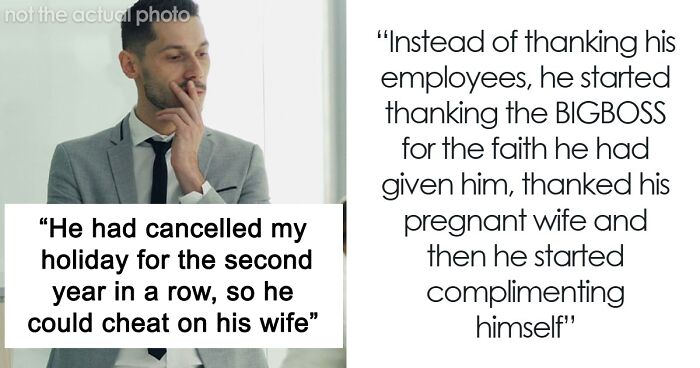 Horrible Boss Gets What’s Coming To Him After One Employee Gets The Perfect Revenge