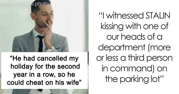Horrible Boss Gets What’s Coming To Him After One Employee Gets The Perfect Revenge