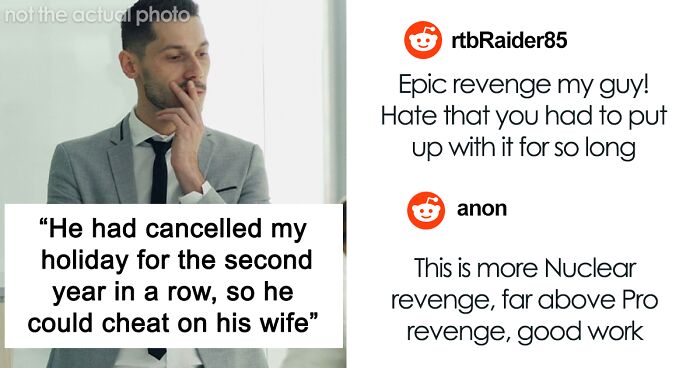 Horrible Boss Gets What’s Coming To Him After One Employee Gets The Perfect Revenge
