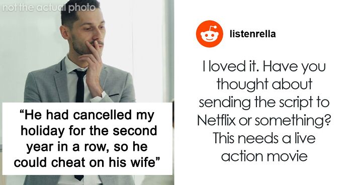 Horrible Boss Gets What’s Coming To Him After One Employee Gets The Perfect Revenge