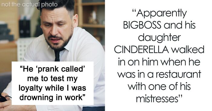 Horrible Boss Gets What’s Coming To Him After One Employee Gets The Perfect Revenge