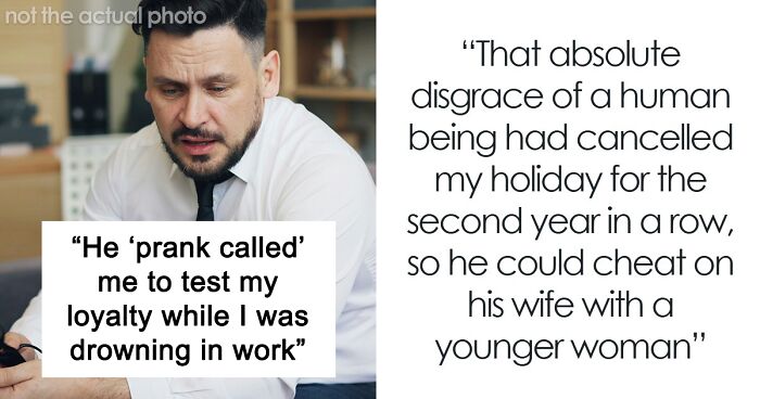 Horrible Boss Gets What’s Coming To Him After One Employee Gets The Perfect Revenge