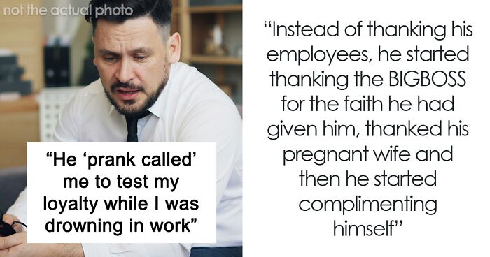 Horrible Boss Gets What’s Coming To Him After One Employee Gets The Perfect Revenge