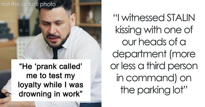 Horrible Boss Gets What’s Coming To Him After One Employee Gets The Perfect Revenge