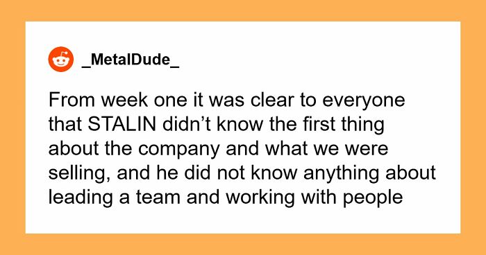 Horrible Boss Gets What’s Coming To Him After One Employee Gets The Perfect Revenge