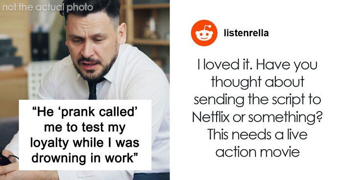 Horrible Boss Gets What’s Coming To Him After One Employee Gets The Perfect Revenge