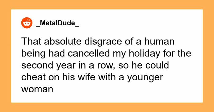 Horrible Boss Gets What’s Coming To Him After One Employee Gets The Perfect Revenge