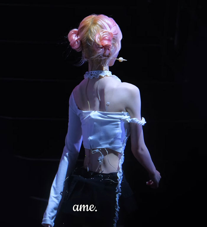 18-Year-Old K-Pop Star Sparks Major Health Concerns After Fans Notice Extremely Thin Appearance