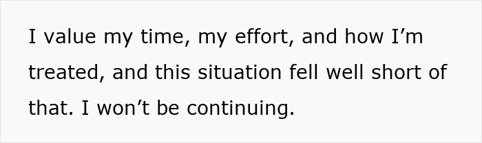 "Life Still Carries On": Mental Health Worker Refuses To Give Day Off To Man Putting Down Sick Pet