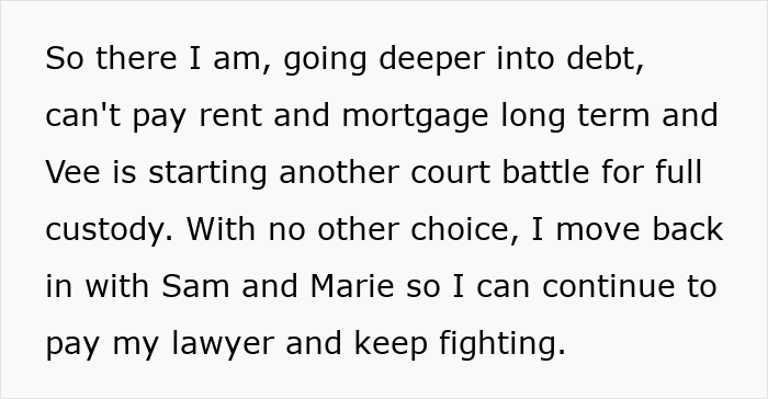 Ex-Wife's Dirty Custody Tactics Backfire When The Judge She Ignored In Another Case Shows Up In Hers