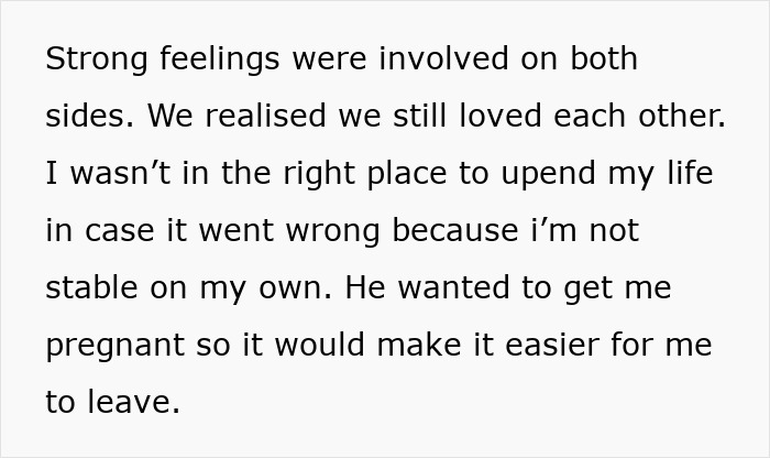 Cheater Refuses To Take Accountability For Affair, Torn Between Husband And Ex She Cheated With