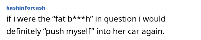 Neighbor Sparks Feud After Sticking Horrifying Fat-Shaming Note On Woman's Apartment Neighbor Sparks Feud After Sticking Horrifying Fat-Shaming Note On Woman's Apartment