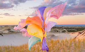 40 Mesmerizing Installations By This Artist That Feel Both Beautiful And Unsettling