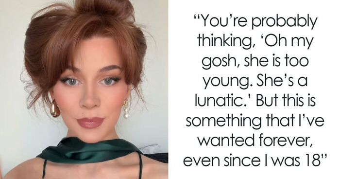 “Ridiculously Sad”: 28YO Woman’s Facelift Sparks Raging Debate As People Question Society’s New Normal