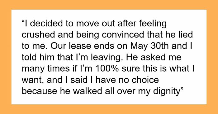 Guy Promises Engagement To Get GF To Move In, Spends Two Years Dodging The Topic Until She’s Done