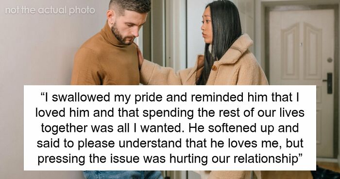 BF Drags Feet On Proposal For Years, Shocked When GF Finally Chooses Herself