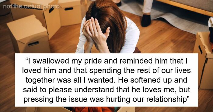 BF Drags Feet On Proposal For Years, Shocked When GF Finally Chooses Herself