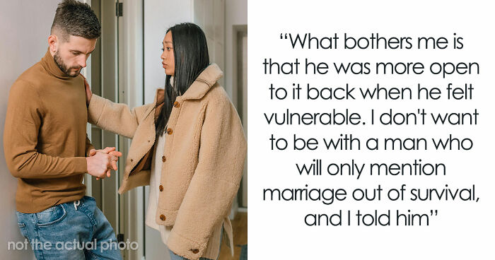 Guy Promises Engagement To Get GF To Move In, Spends Two Years Dodging The Topic Until She’s Done