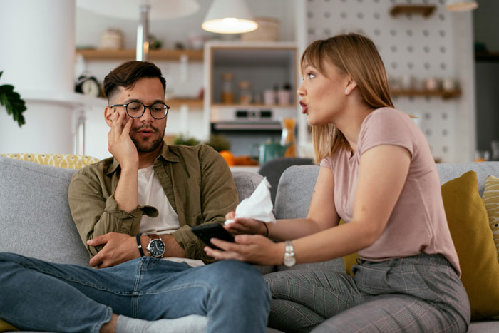 Guy Promises Engagement To Get GF To Move In, Spends Two Years Dodging The Topic Until She's Done